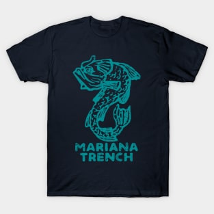 Mariana Trench T-Shirt